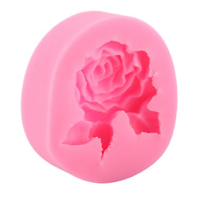 Rose shape silicone for sale  Shipping to United Kingdom