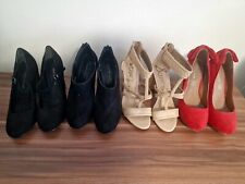 Women shoe bundle for sale  LONDON