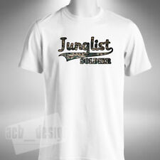 Junglist soldier shirt for sale  BRADFORD