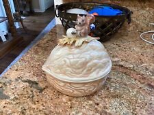 squirrel nut bowl for sale  Quincy