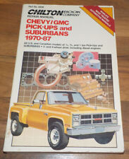 1970 1987 chevy for sale  Pigeon Falls