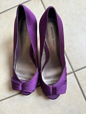 cadbury purple shoes for sale  MILTON KEYNES
