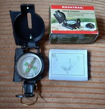 Rocktrail hiking compass for sale  BARNOLDSWICK
