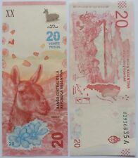 Billet pesos argentine d'occasion  Verneuil-sur-Seine