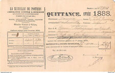 1888 mutuelle poitiers d'occasion  France