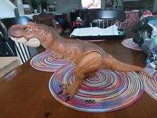 Boneco de ação Jurassic World Thrash 'n Throw Tyrannosaurus Rex - FMY70 comprar usado  Enviando para Brazil