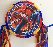 Spiderman pinata..party game for sale  Hacienda Heights
