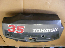 Tohatsu M2.5A  3.5 HP  Motor Cover Left W/ Bols 309S670045 / 309S670046 Outboard for sale  Shipping to South Africa