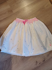 Girls joules skirt for sale  CHEDDAR