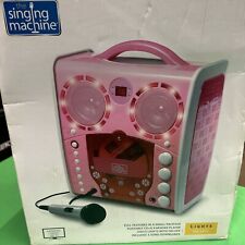 Singing machine sml for sale  Milwaukee
