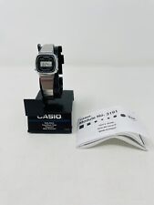 Relógio Casio Feminino Digital Prata Aço Inoxidável LA670WA-1WCB Novo Fora da Caixa comprar usado  Enviando para Brazil