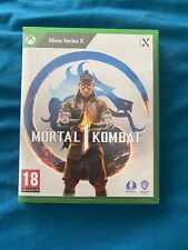 Mortal Kombat 1: Standard Edition (Xbox Series X/S) Versão PAL, Região Livre  comprar usado  Enviando para Brazil