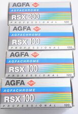 Agfa rsx 100 for sale  CLITHEROE
