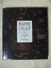 Batik ikat arts d'occasion  Laon