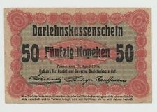 Kopeken 1916 darlehnskasse gebraucht kaufen  Bodenwöhr