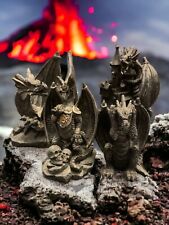 Lot figurines dragon d'occasion  Toulon-
