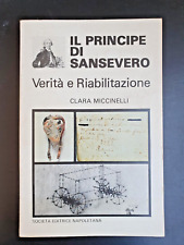 Principe sansevero. verità usato  Napoli