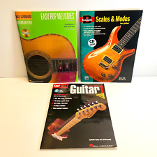 Lot guitar instructional for sale  Las Vegas