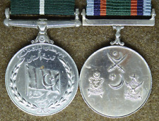 Pakistan medals independence for sale  UK