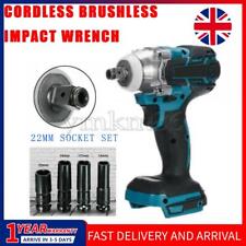 Cordless impact wrench for sale  UK