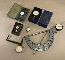 Engineering dial gauges for sale  Shipping to Ireland