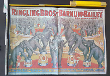 Barnum bailey circus gebraucht kaufen  Berlin