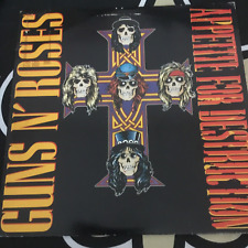 Vinil especialidade prensagem Guns N' Roses - Appetite for Destruction 1987 comprar usado  Enviando para Brazil