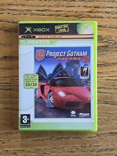 Project Gotham Racing 2 (Microsoft Xbox, 2004, PAL) - Used  for sale  Shipping to South Africa