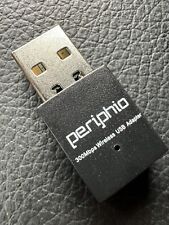 Periphio USB WiFi Adapter - 300Mbps Internet Network PC Dongle for sale  Shipping to South Africa