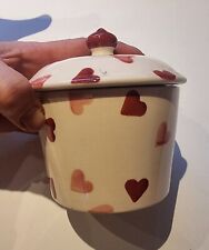 Emma bridgewater pink for sale  HEBDEN BRIDGE