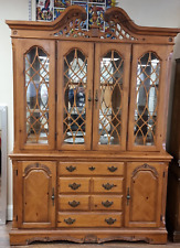 Nice display cabinet for sale  SOUTH OCKENDON