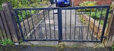 Wrought iron driveway for sale  MIDDLESBROUGH