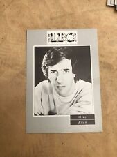 Lbc presenters photo for sale  ILFORD