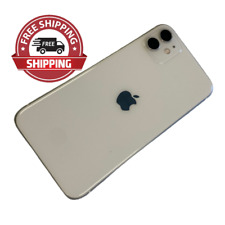 Apple iPhone 11 - (Desbloqueado) - 64 GB - Blanco - A2160 - WIFI iOS 4G LTE IME limpio segunda mano  Embacar hacia Argentina