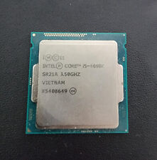 Processador Intel i5-4690K LGA 1150 SR21A 3.50GHz 4ª Geração Quad Core CPU comprar usado  Enviando para Brazil