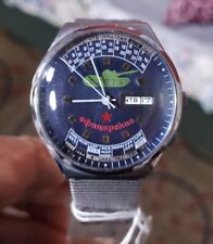Vintage watch raketa usato  Messina