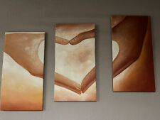 Canvas painting separate for sale  Elkhart