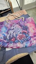 Unicorn tote bag for sale  LONDON