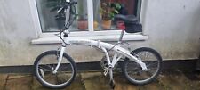 Landrover folding bike for sale  Shipping to Ireland