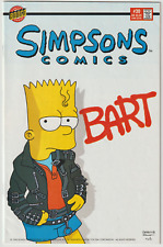 ✪ Simpsons Comics #20 Bart, Bongo Comics 1999 | COMIC | MICHAEL JACKSON COVER comprar usado  Enviando para Brazil