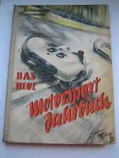 Motorsport jahrbuch 1955 gebraucht kaufen  Erfurt