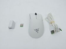 Razer DeathAdder V3 Pro Wireless Gaming Mouse - White, used for sale  Shipping to South Africa