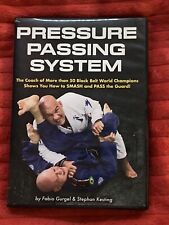 Sistema de passagem de pressão - Fabio Gurgel & Stephan Kesting - Jiu-Jitsu comprar usado  Enviando para Brazil