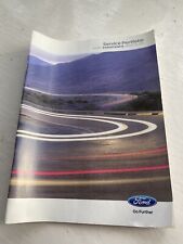 Genuine ford service for sale  READING