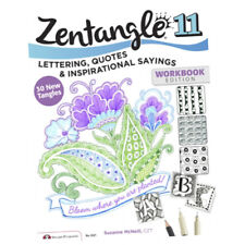 Zentangle suzanne czt for sale  UK