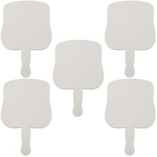 5pcs auction paddles d'occasion  Expédié en France