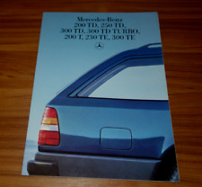 Catalogue mercedes 200 d'occasion  Nantes-