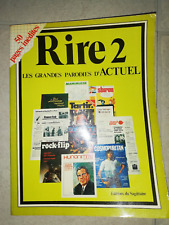 Magazine rire grandes d'occasion  Toulouse