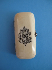 Vintage ivory cigarette for sale  SWANSEA