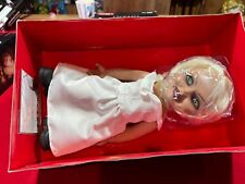 Mezco bride chucky for sale  UPMINSTER